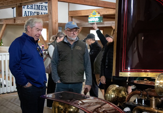 New England Tour 2024