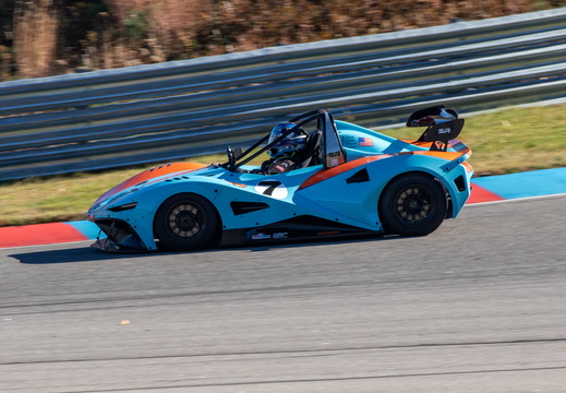 Club Motorsport 2024